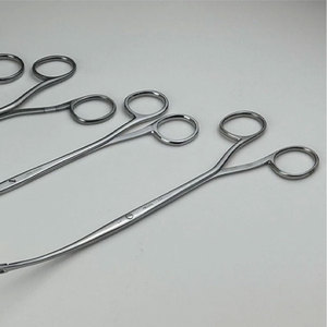 Pinzas de agarre de piedra Desjardins Randall Pilling Sklar Set 4 Manual de acero inoxidable de grado quirúrgico de alta calidad - Product Image 2