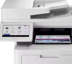 Impresora Láser a Color Lexmark CS730de de Alta Calidad, Conectividad Inalámbrica, Gigabit Ethernet, Energy Star, Material de Cuero Duradero - Product Image 1