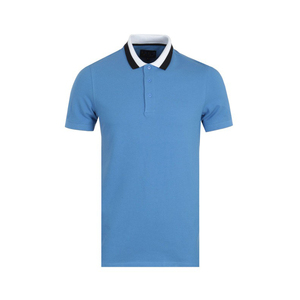 Camiseta Polo teñida lisa de diseño duradero de alta calidad Camiseta Polo de estilo único en colores y tamaños personalizados - Product Image 1