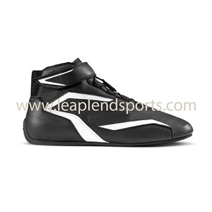 High Quality Anti Slip OEM Short Style Made Various Color <b>Men's</b> Motorbike Go Kart Racing <b>Shoes</b> - Product Image 6