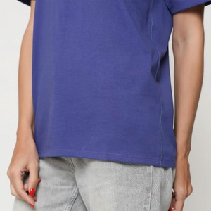 Wholesale Custom Heavyweight Cotton Oversized <b>Tee</b> Drop Shoulder T-Shirt for <b>Plus</b> <b>Size</b> Breathable Fashion Casual Wear Blank - Product Image 6