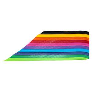 Fogli Colorati con Lettere a Colori Intensi (100) - Product Image 4