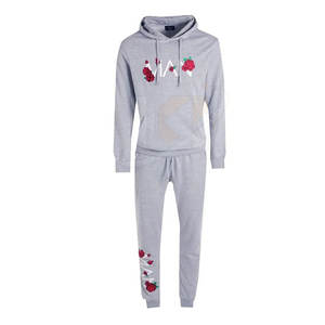 Nouveau design de survêtements de broderie professionnels en gros à bas prix de survêtements de broderie en stock - Product Image 1