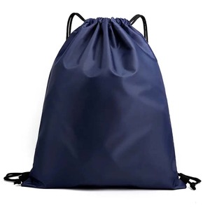 Bolsa de gimnasio Mochila ligera con cordón - Product Image 2