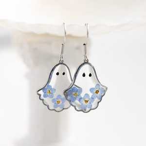 Collier en résine époxy émaillée colorée Style ange moderne conceptions personnalisées modèle de mariage léger et durable à la mode - Product Image 3