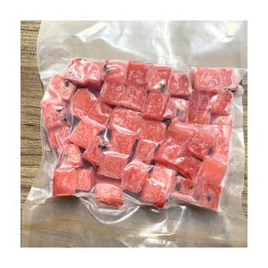 แตงโมแช่แข็งจากเวียดนามพร้อมสำหรับใช้ในสมูทตี้น้ำผลไม้แช่แข็งและสลัดผลไม้เย็น - Product Image 2