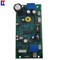 Diseño y Desarrollo de Placas PCBA para Barreras Automáticas, Circuito de Cerca Eléctrica Personalizado, Placa PCB, Ensamblaje de Placa de Control para Sillón Dental
