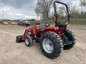 Tractor Massey Ferguson 2850E de alto rendimiento, maquinaria agrícola barata, nuevo Tractor Massey Ferguson 2850E, motor de 48 HP - Product Image 4