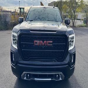 GMC Sierra 1500 Denali Crew Cab 4x4 Turbo de 6 Cilindros Automático 2021 USADO EN PERFECTAS CONDICIONES, Cuero Oscuro, Techo Solar R21 - Product Image 1