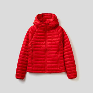 2024 personnalisé grande taille dames veste d'hiver de haute qualité matelassé manteau avec coton remplissage dames gilet Logo en gros - Product Image 5