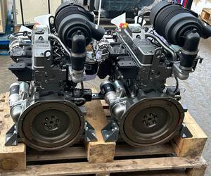 Ensemble moteur 4TNV88 de moteur de voiture diesel d'occasion de haute qualité - Product Image 3