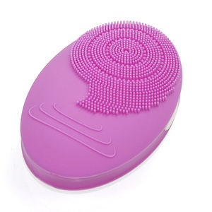 Cepillo Limpiador y Masajeador Facial Sónico de Silicona Iónico Antienvejecimiento Bepro Life Bubble Duo para Uso Doméstico en Dos Colores - Product Image 1