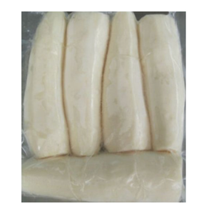 Qualité supérieure pour le manioc congelé, tapioca concassé congelé, coupe de manioc frais congelé, forme entière, manioc pelé congelé IQF - Product Image 1