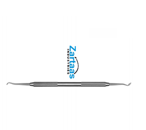 Talladores de cera de alta calidad Cleoid-Discoid Fig 3-6 exportador y fabricante - Product Image 2