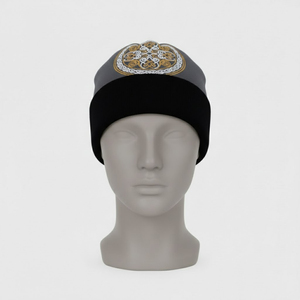 Customizable Cotton Beanie <b>Caps</b> Warm Winter Knitted <b>Caps</b> for <b>Men</b> and Women Factory Wholesale jacquard 2026 - Product Image 5