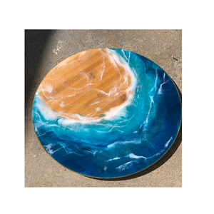 ซูซานเรซินอีพ็อกซี่เรซินขี้เกียจดีไซน์เรซินอีซีจัดเก็บและจัดเก็บในบ้านเป็นมิตรกับสิ่งแวดล้อม - Product Image 1