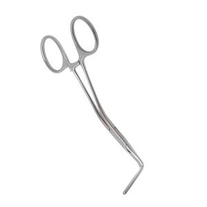 คีมหลอดเลือดสำหรับการผ่าตัดโดย atraumatic จากเยอรมัน9นิ้ว satinsky debakey สแตนเลสสตีลที่หนีบหลอดเลือดด้วยตนเอง - Product Image 5