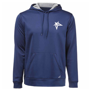 Cotton Hoodie Puff Printing Embroidery Brand Logo <b>Men's</b> Hoodies500G Custom Hoodies <b>Men</b> Plain Black Pullover Unisex Heavyweight - Product Image 3