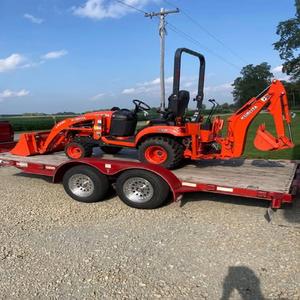 Ofertas al por Mayor en Tractor Kubota BX23S con Retroexcavadora en Existencia, Precios Accesibles, Entrega Rápida - Product Image 2