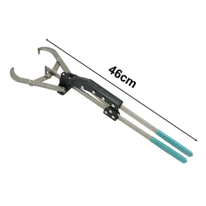 Pinza Emasculadora Veterinaria para Castración de Caballos, Ganado y Animales de Granja, Instrumento Quirúrgico - Product Image 3