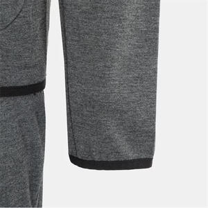 Conjunto Deportivo de Algodón 100% con Cremallera Completa para Hombre, Conjuntos Deportivos de Alta Calidad para Hombre, Logotipo Personalizado, el Mejor Producto en AKO Sport - Product Image 5