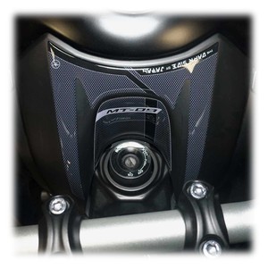 Adesivo 3D per Area Chiave per Yamaha MT-09 2021-2022, Decorazione per Moto e Casco - Product Image 1