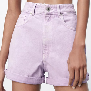 Ropa deportiva de buena calidad, pantalones cortos para mujer, pantalones cortos de Fitness para mujer, gimnasio personalizado, entrenamiento deportivo sin costuras - Product Image 5