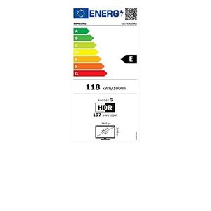 QLED Product with HDR Feature Black Cabinet Color - Product Image 2