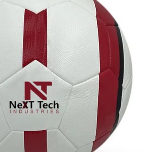 Ballon d'entraînement de football de nouveau style à des fins d'entraînement avec un design personnalisé et un logo personnalisé par Next Tech Industries - Product Image 4