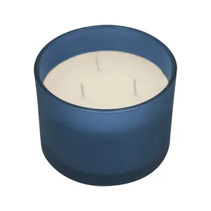 เทียนหอมในโถแก้ว Lenzox พร้อมบริการสลักชื่อส่วนตัว - Product Image 4