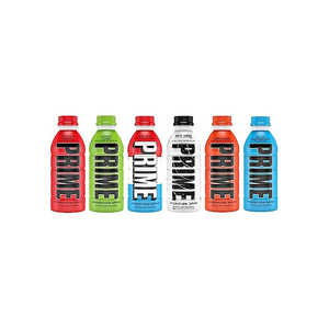 Bebida energética Prime Hydration Fresa Sandía/Proveedor de bebidas energéticas Prime Hydration - Product Image 2