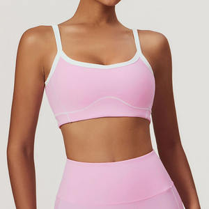 Sujetador Deportivo Atlético para Mujer, Tejido Transpirable y Suave, Ropa Deportiva, Nuevo Diseño, Alta Calidad, Yoga, Personalizado para Adultos - Product Image 5