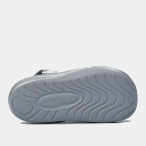 SHONDO toutes saisons imperméable anti-dérapant EVA moulé femmes Suke sabots et mules bout fermé élégant Vietnam Design chaussures - Product Image 5