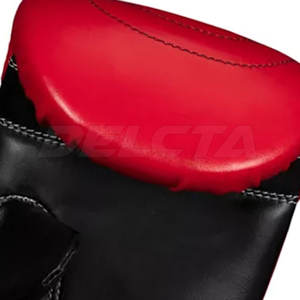 En stock, mitaines de frappe en cuir PU, approvisionnement direct d'usine, qualité supérieure, mitaines de frappe - Product Image 6