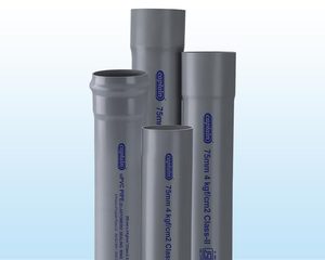 Tuyau PVCU haute pression SDR11 SDR13 PN16 adapté à la distribution d'eau et à l'irrigation agricole longue durée résistant aux UV - Product Image 3