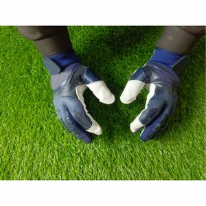 Guantes de bateo de cuero Premium profesional Nuevo estilo Protección de manos suave para hombres y mujeres para softbol y béisbol - Product Image 2