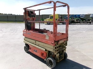 Plateforme élévatrice à ciseaux 1930ES 2019, équipement de construction haute performance, prêt à l'exportation - Product Image 4