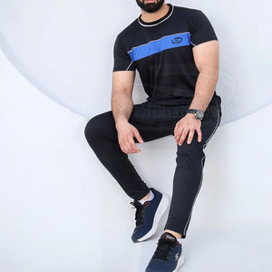 Premium Quality <b>Knitted</b> T-Shirts <b>Set</b> Customized <b>Knitted</b> T-Shirts <b>Set</b> Low Price <b>Knitted</b> T-Shirts <b>Set</b> - Product Image 5