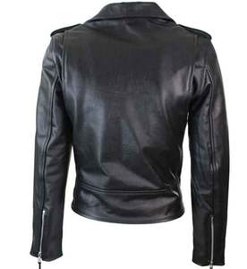 Veste en cuir polyester vintage pour homme, best-seller de l'hiver, qualité supérieure du Pakistan, coupe-vent, écologique, respirante - Product Image 2