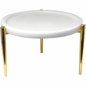 AK Brass High Quality Metal <b>Cake</b> <b>Stand</b> Black Powder Coating Finishing With <b>Two</b> <b>Tier</b> Decorative <b>Cake</b> <b>Stand</b> For Home / Restaurant - Product Image 5