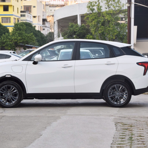 2024 Coche eléctrico de 4 ruedas de largo alcance Smart Compact EV con transmisión automática Vehículo de nueva energía Hecho en China para exportación - Product Image 6