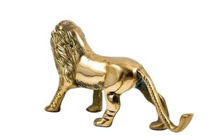 Escultura de escritorio de oficina de aluminio sólido de gran venta, Arte abstracto esculpido a mano, objeto decorativo de Metal fundido para decoración del hogar - Product Image 3