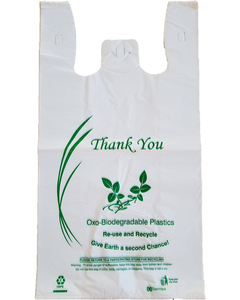 High Quality <b>Packaging</b> <b>Bags</b> Eco Friendly Biodegradable T Shirt <b>Bags</b> Plastic <b>Bag</b> - Product Image 5
