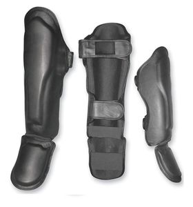 Protège-tibias pour Kick Boxing Karaté MMA Protège-pieds et protège-tibias Boxe Kickboxing Karaté Mma Protège-tibias - Product Image 6