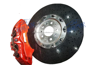 Ensemble de cylindre coulissant d'étrier de frein avant et arrière pour Ferrari F430 458 488 SF90 296 230311 240531 240532 - Product Image 3