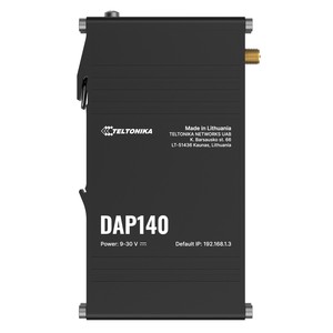 Teltonika DAP140 <b>Access</b> <b>Point</b>, Wi-Fi 4, Passive PoE, 2x RJ45 100Mb/s - Product Image 3