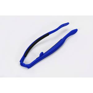 Forcellone a catena blu da 89mm per Yamaha WRF 250 2009-2025 modelli moto accessori - Product Image 1