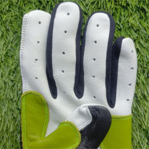Gants de frappe de baseball de haute qualité avec une adhérence supérieure, un confort respirant, un rembourrage durable et une ultra-flexibilité - Product Image 5