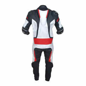 Combinaison de moto de course automobile Protection durable Confortable Vêtements de course OEM ODM Fournisseur direct usine Vente en gros - Product Image 3