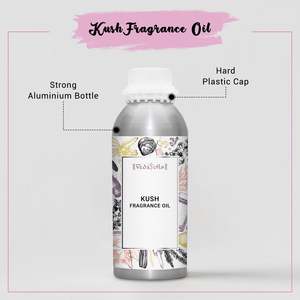 Huile parfumée Kush pour usage domestique multi-usages - Product Image 3